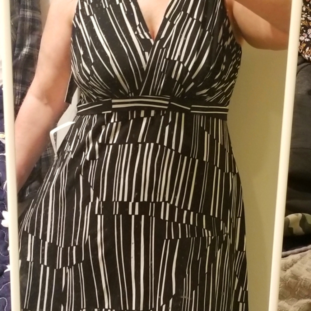 Midi dress